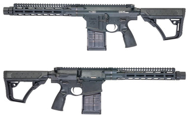 EMG (CYMA) Daniel Defense DD5 AEG Airsoft Rifle w/ Kestrel V2 ETU (SBR 10.5inch Rail)