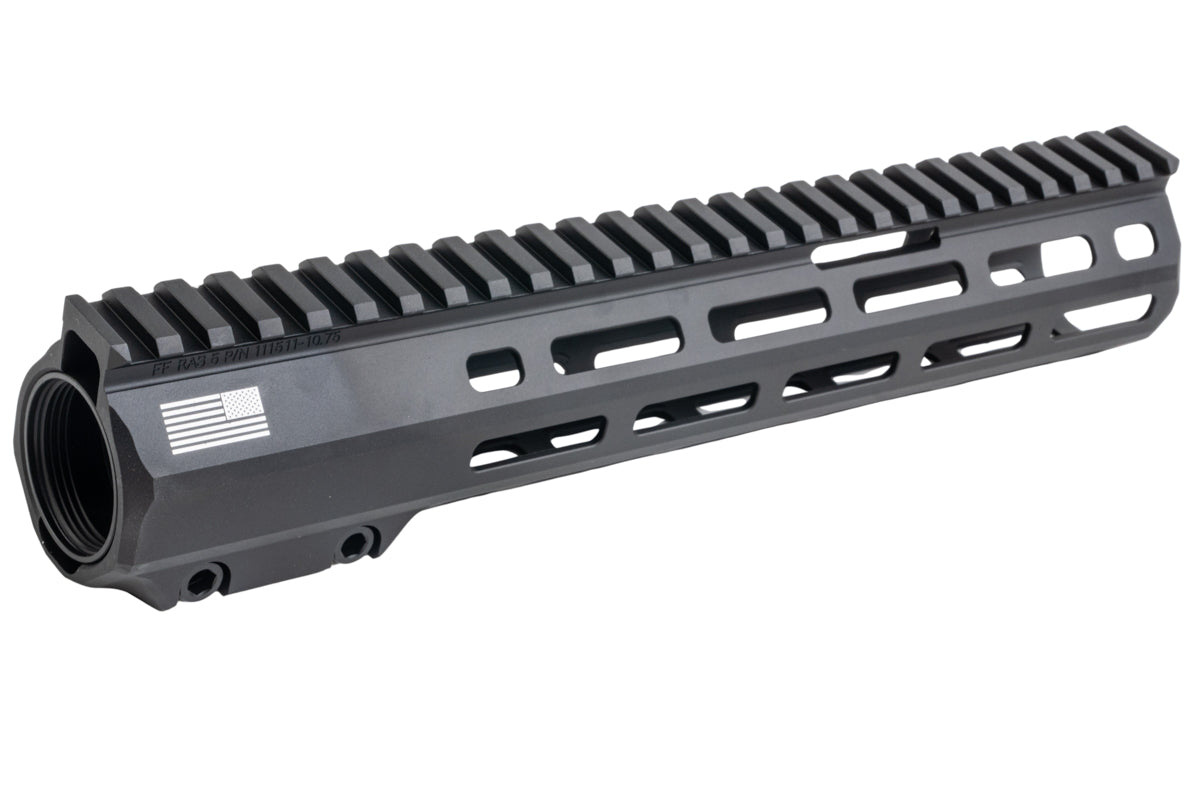 EMG (Angry Gun) KAC Licensed FFRAS5 10.75 inch M-Lok Rail for AEG/ GBB/ MWS/ PTW Airsoft Rifle