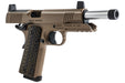 EMG X Kimber Licensed Desert Warrior 1911 CO2 GBB Airsoft Pistol