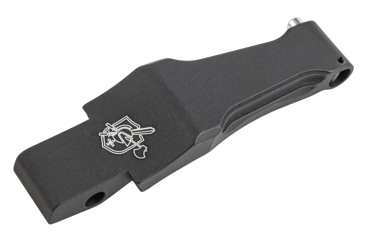 EMG (Angry Gun) KAC Licensed Comat Trigger Guard For Tokyo Marui MWS GBB Airsoft