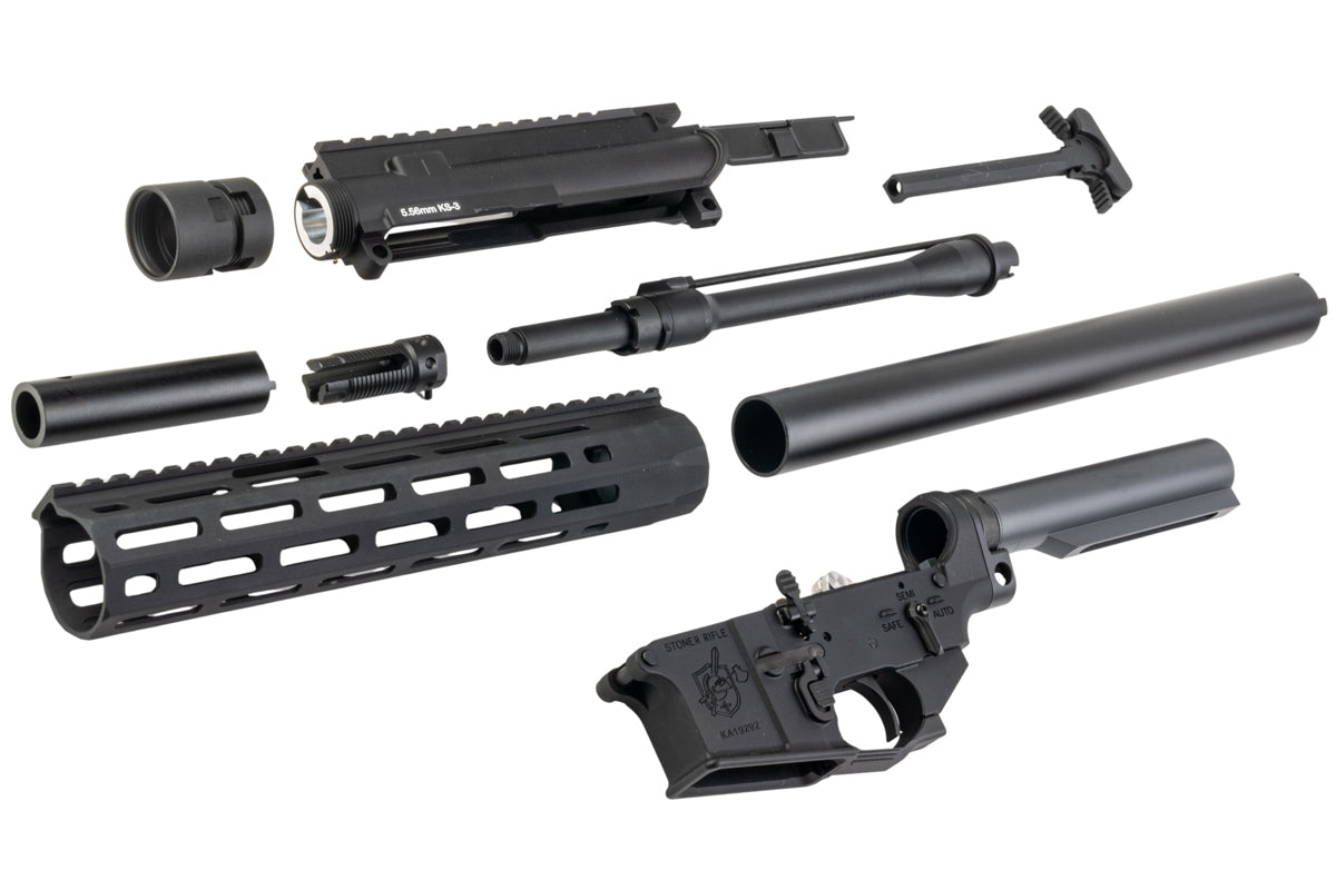 KAC (Angry Gun) Licensed KS3 MWS Conversion Kit (Standard Version)