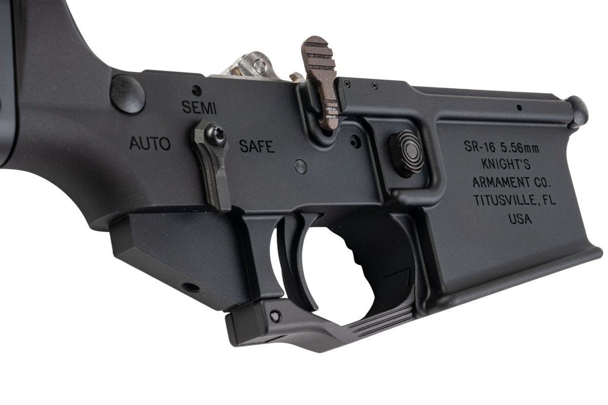KAC (Angry Gun) Licensed KS3 MWS Conversion Kit (Standard Version)