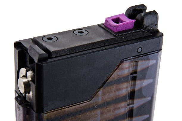 EMG (CYMA) Lancer Systems L5AWN 30 Rds Gas Magazine for Tokyo Marui MWS GBB Airsoft (300BLK/ Dark Earth)
