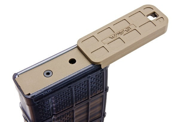EMG (CYMA) Lancer Systems L5AWN 30 Rds Gas Magazine for Tokyo Marui MWS GBB Airsoft (300BLK/ Dark Earth)