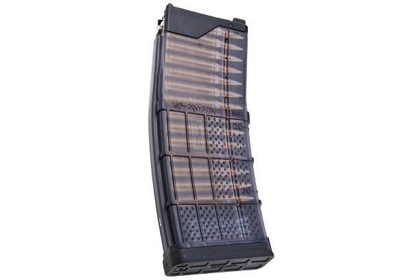 トイガン EMG LANCER L5AWM 30 Magazine for TM MWS EMG Lancer Systems Licensed L5AWM 30 Round Magazine - TM MWS