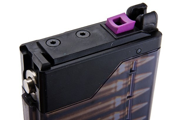 EMG (CYMA) Lancer Systems L5AWN 30rds Gas Magazine for Tokyo Marui MWS GBB Rifle (556 Type)