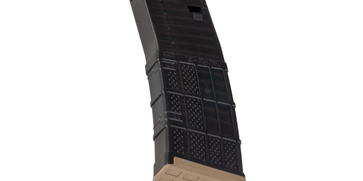 EMG (Angry Gun) Lancer Systems L5AWM V2 35rds Gas Magazine