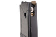 EMG (Angry Gun) Lancer Systems L5AWM V2 35rds Gas Magazine for MWS GBB Airsoft (300 Translucent Smoke)