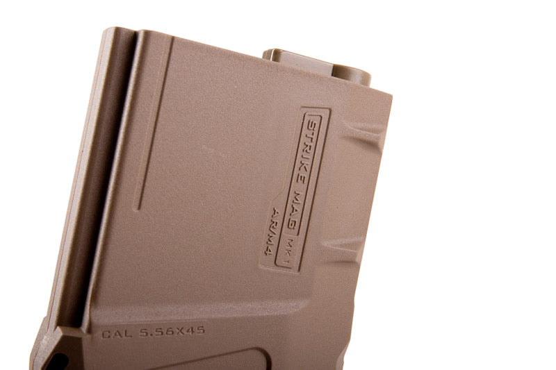 EMG (Strike Industries) 220 Rounds M4 Magazine (Dark Earth)