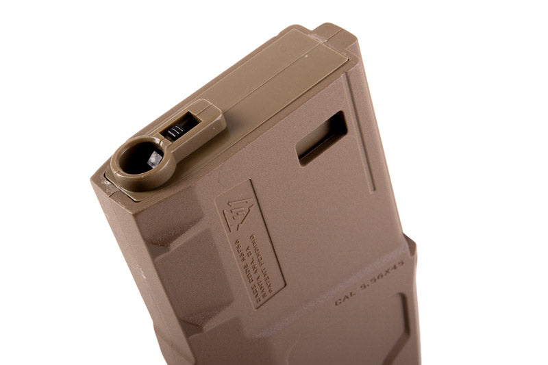 EMG (Strike Industries) 220 Rounds M4 Magazine (Dark Earth)