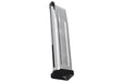 EMG (AW Custom) TTI 2011 Combat Master 'Alpha' 40 Rds Gas Magazine (Silver)