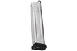 EMG (AW Custom) TTI 2011 Combat Master 'Alpha' 40 Rds Gas Magazine (Silver)