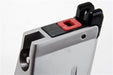 EMG (AW Custom) TTI 2011 Combat Master 'Alpha' 40 Rds Gas Magazine (Silver)