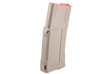 EMG (King Arms) 250 RDS Magazine For M4 AEG Airsoft (DE/ Strike Industries Licensed)