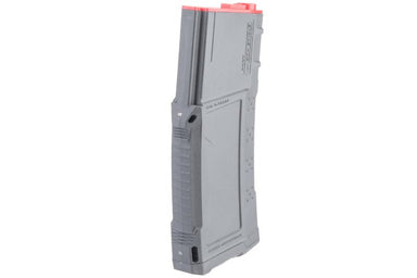 EMG (King Arms) 250 RDS Magazine For M4 AEG Airsoft (Grey/ Strike Industries Licensed)