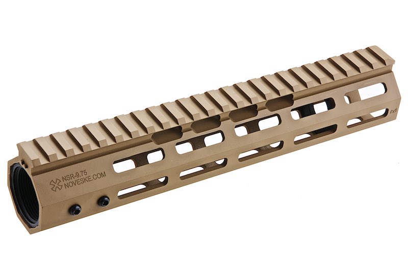 EMG (APS) Noveske NSR 9.75 inch M-Lok Handguard (Dark Earth)