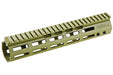 EMG (APS) Noveske NSR 9.75 inch M-Lok Handguard (Green)
