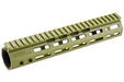 EMG (APS) Noveske NSR 9.75 inch M-Lok Handguard (Green)