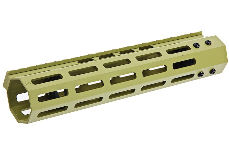 EMG (APS) Noveske NSR 9.75 inch M-Lok Handguard (Green)