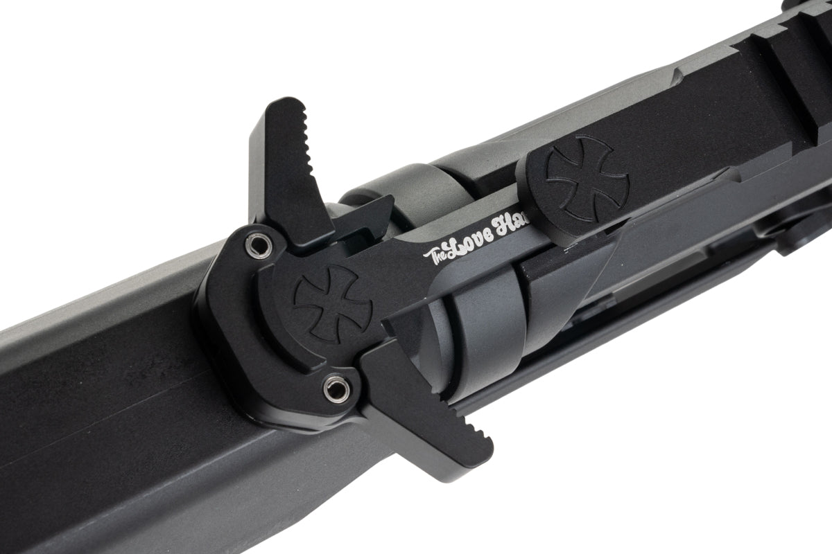 EMG Noveske (Dytac) N9 CRY BABY 8.125inch GBB Airsoft Rifle (MWS System)