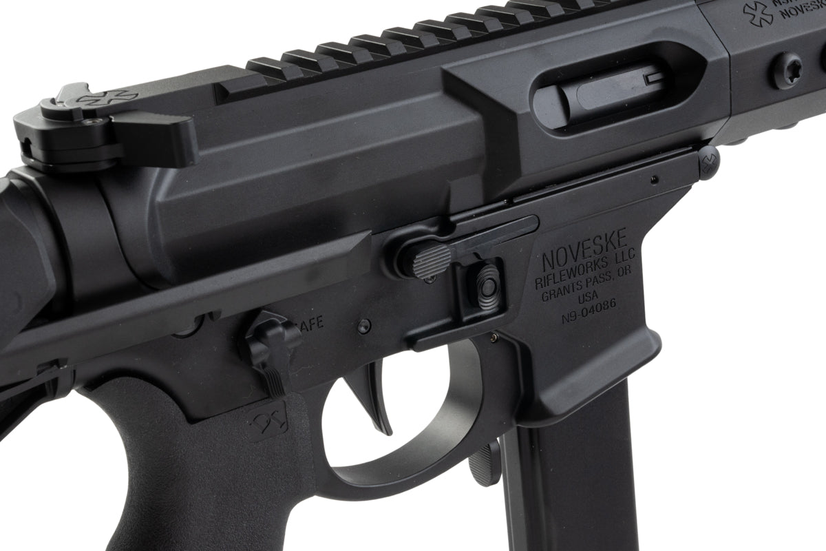 EMG Noveske (Dytac) N9 CRY BABY 8.125inch GBB Airsoft Rifle (MWS System)