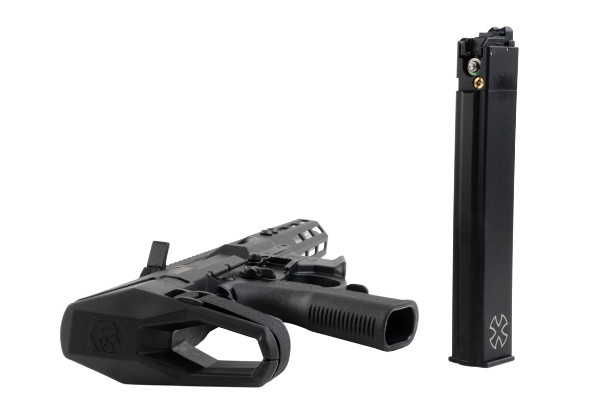 EMG Noveske (Dytac) N9 CRY BABY 8.125inch GBB Airsoft Rifle (MWS System)