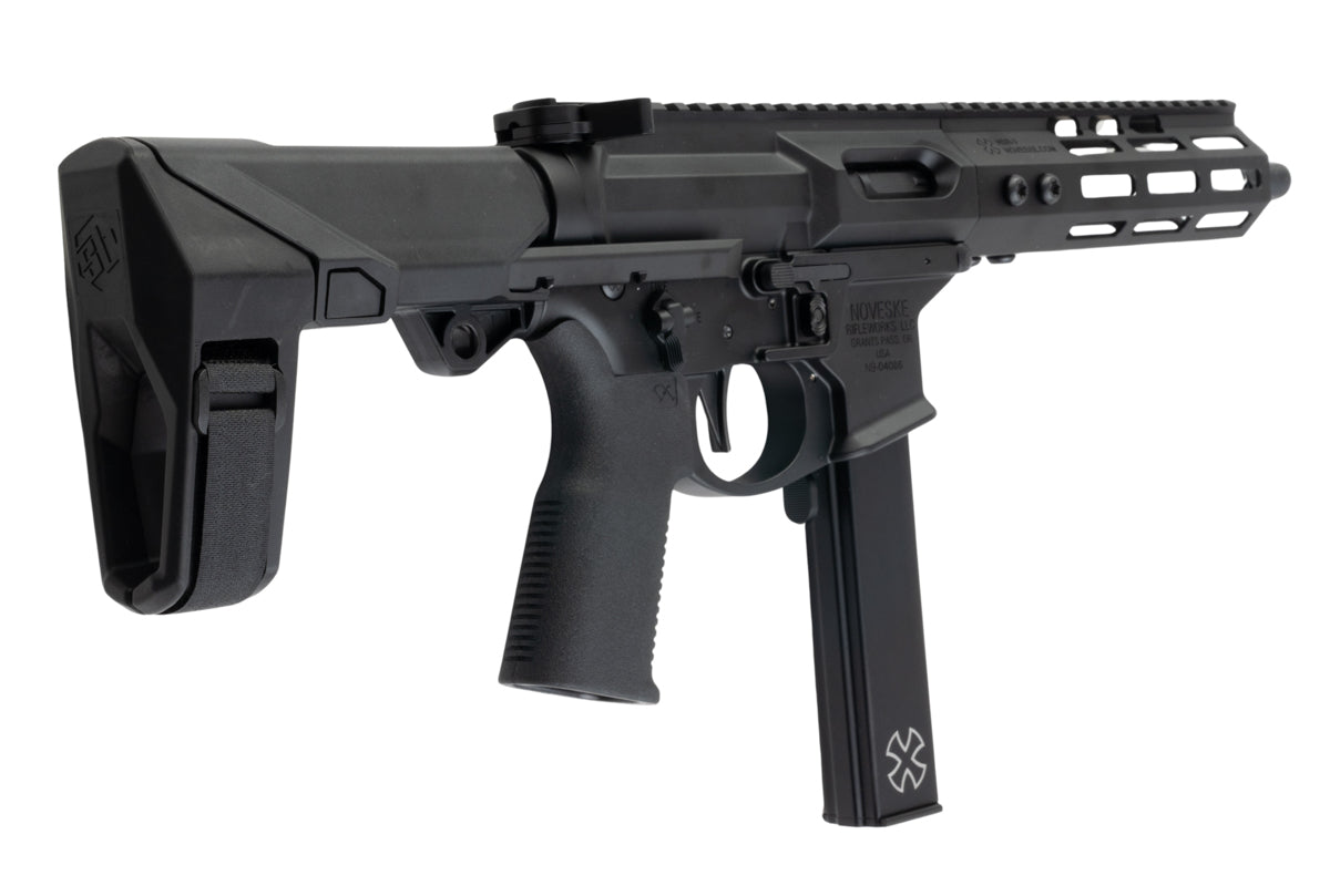EMG Noveske (Dytac) N9 CRY BABY 8.125inch GBB Airsoft Rifle (MWS System)
