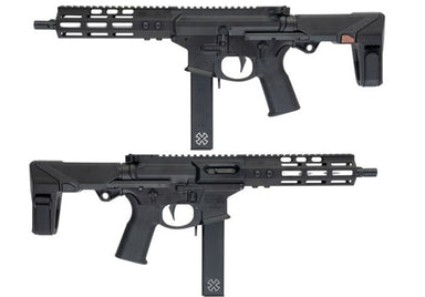 EMG Noveske (Dytac) N9 CRY BABY 8.125inch GBB Airsoft Rifle (MWS System)
