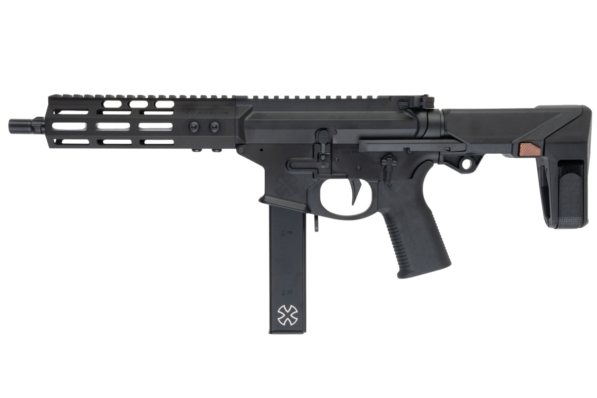 EMG Noveske (Dytac) N9 CRY BABY 8.125inch GBB Airsoft Rifle (MWS System)