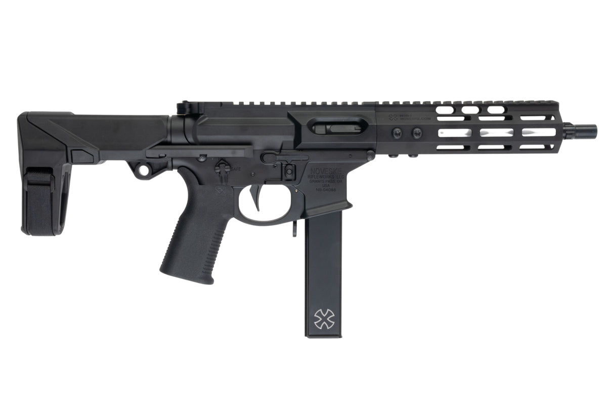 EMG Noveske (Dytac) N9 CRY BABY 8.125inch GBB Airsoft Rifle (MWS System)