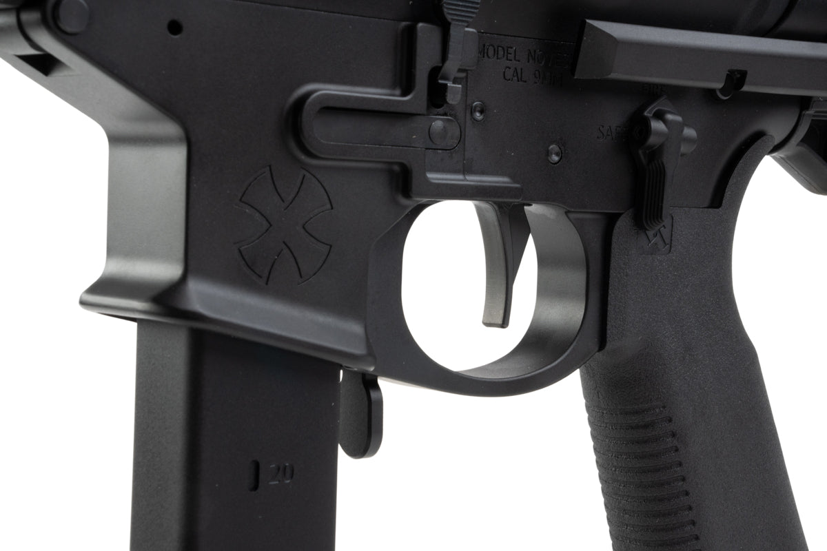 EMG Noveske (Dytac) N9 CRY BABY 8.125inch GBB Airsoft Rifle (MWS System)