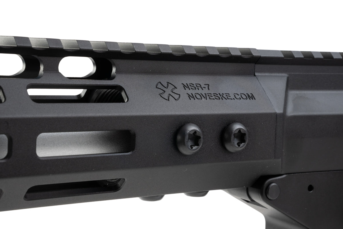EMG Noveske (Dytac) N9 CRY BABY 8.125inch GBB Airsoft Rifle (MWS System)