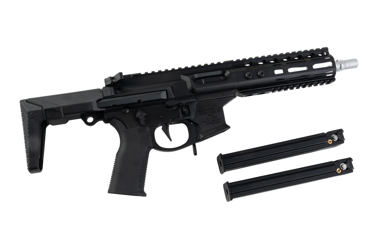 EMG (Dytac) Noveske N9 SPACE INVADER 8.5inch Airsoft GBB Rifle (MWS System)