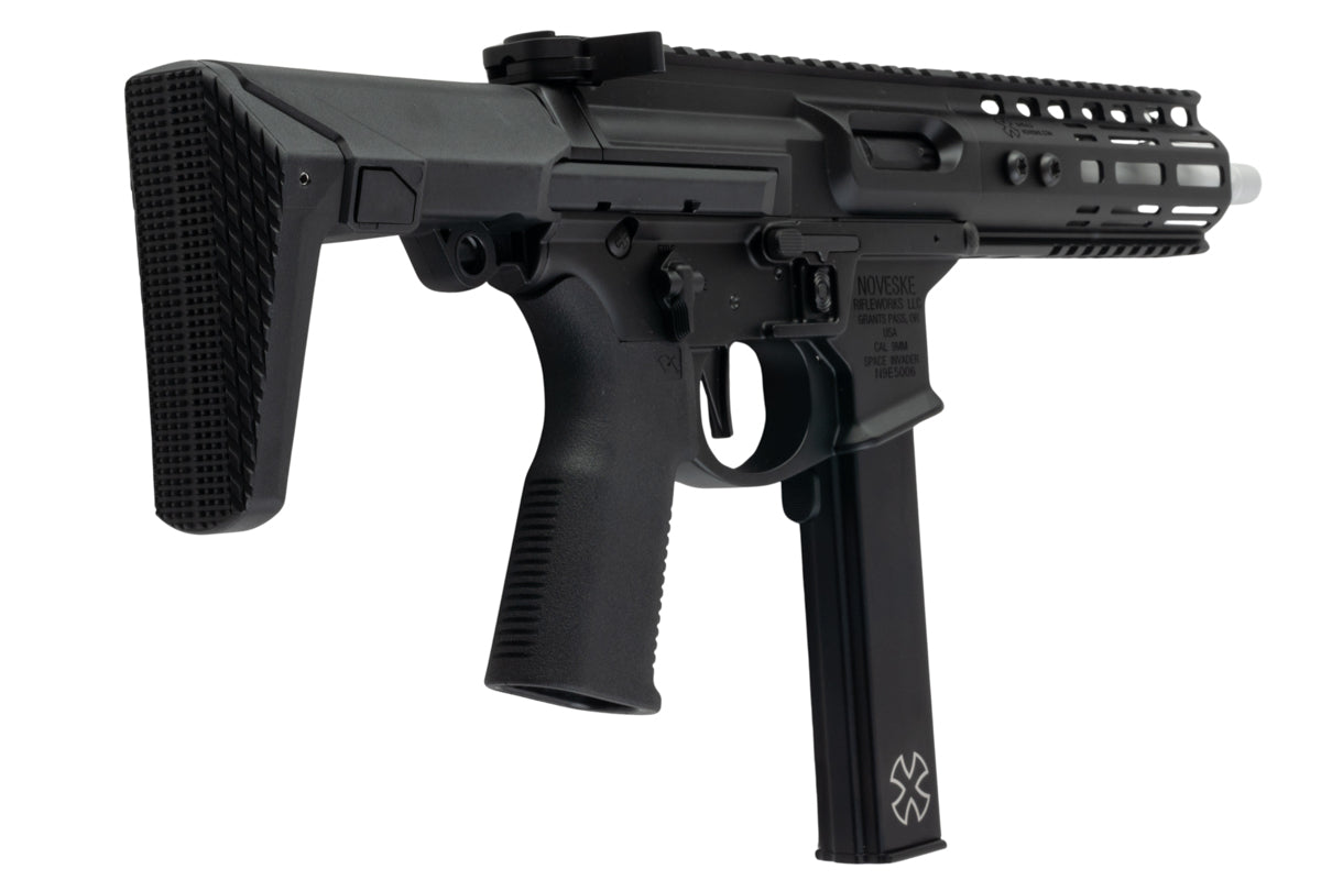 EMG (Dytac) Noveske N9 SPACE INVADER 8.5inch Airsoft GBB Rifle (MWS System)