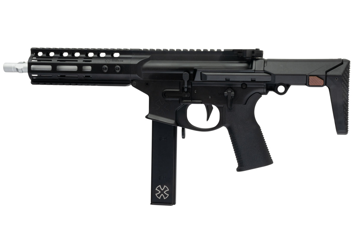トイガン DYTAC NOVESKE 4th gen NSR-9.75 DEVGRU Style Noveske NSR 9 N4 TM MWS GBB Project ( JKTG x