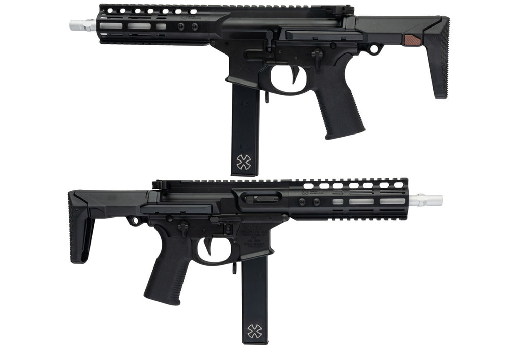 EMG (Dytac) Noveske N9 SPACE INVADER 8.5inch Airsoft GBB Rifle