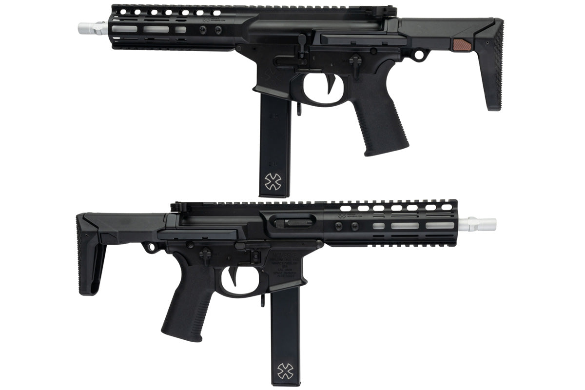 EMG (Dytac) Noveske N9 SPACE INVADER 8.5inch Airsoft GBB Rifle