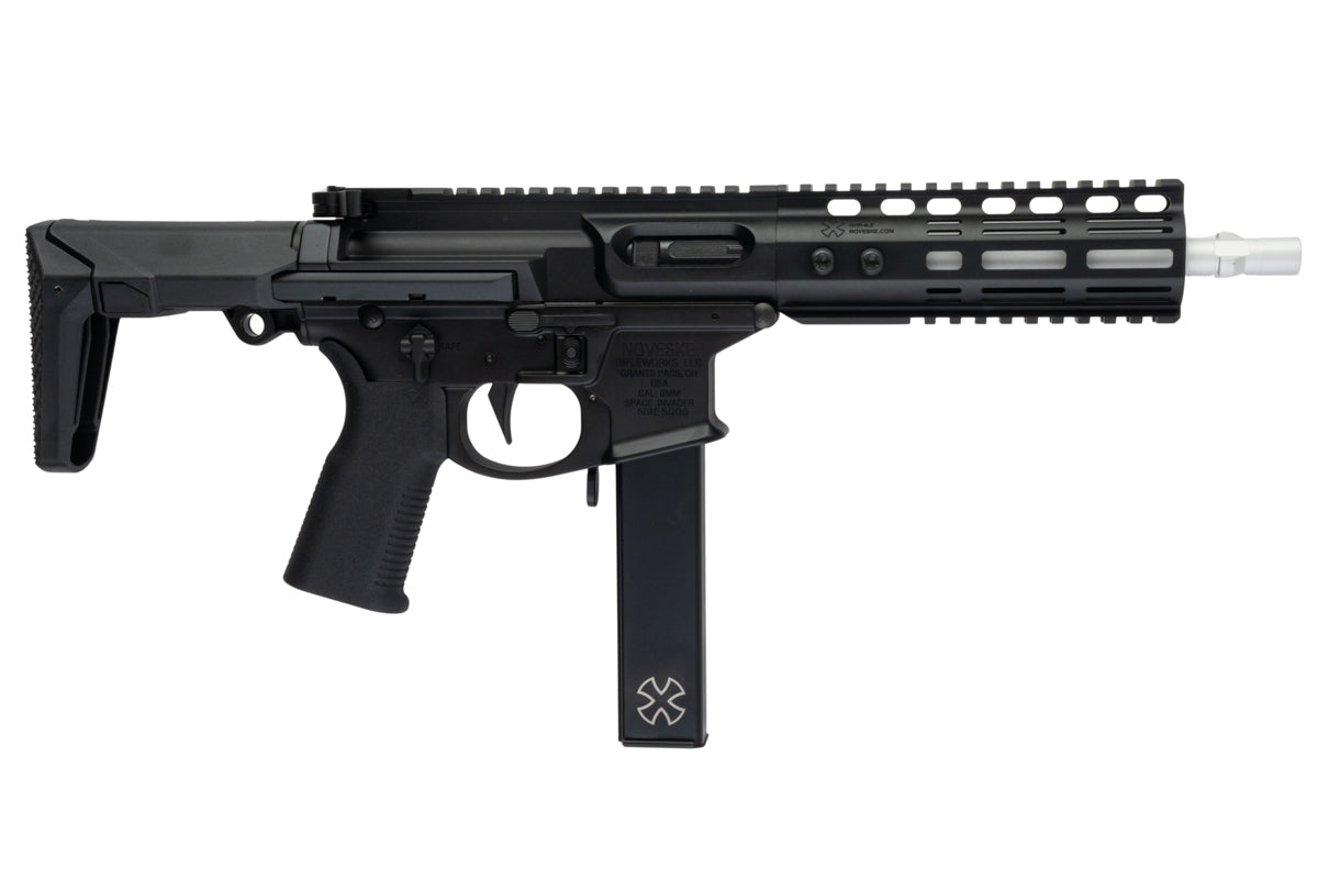EMG (Dytac) Noveske N9 SPACE INVADER 8.5inch Airsoft GBB Rifle (MWS System)