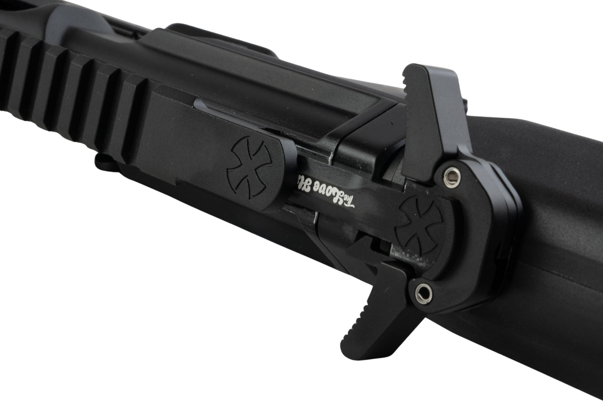 EMG (Dytac) Noveske N9 SPACE INVADER 8.5inch Airsoft GBB Rifle (MWS System)