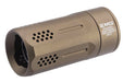 EMG (Strike Industries Licensed) SI Oppressor Universal Blast Shield (14mm CCW/ FDE, by KA)