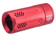 EMG (Strike Industries Licensed) SI Oppressor Universal Blast Shield (14mm CCW/ Red, by KA)