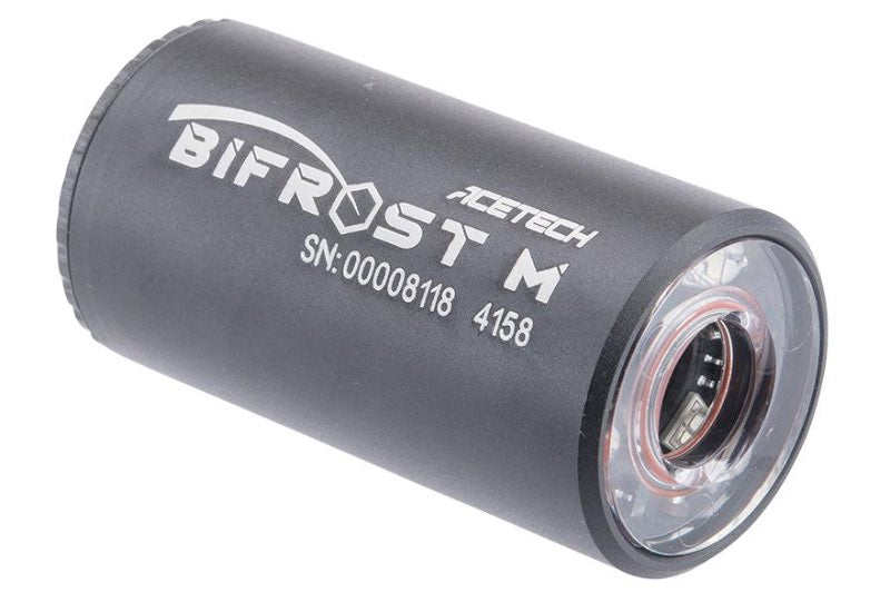 EMG (KA) Oppressor Universal Blast Shield w/ Built-In ACETECH Bifrost Tracer (Blue, Strike Industries Licensed)