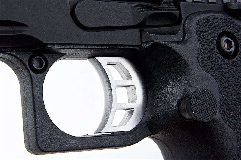 EMG TTI John Wick 4 PIT VIPER GBB Airsoft Pistol