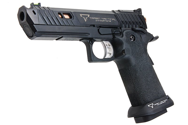 EMG (AW Custom) TTI John Wick 4 PIT VIPER GBB Airsoft Pistol (Full Auto)