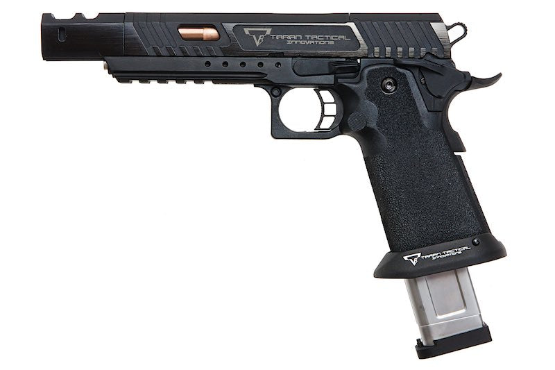 EMG (AW Custom) TTI 2011 Combat Master 'Alpha' GBB Airsoft Pistol (Sta ...