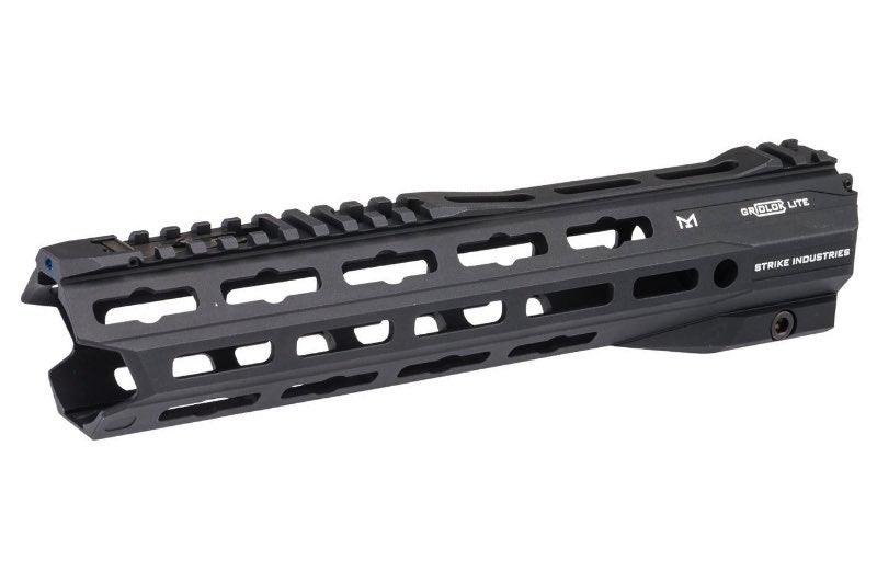 EMG (King Arms) GRIDLOK 11inch Lite M Lok Handguard Rail for M4 AEG / MWS GBB Airsoft Rfile (SI Licensed)