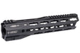 EMG (King Arms) GRIDLOK 11inch Lite M Lok Handguard Rail for M4 AEG / MWS GBB Airsoft Rfile (SI Licensed)