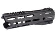 EMG (King Arms) GRIDLOK 8.5inch Lite M Lok Handguard Rail for M4 AEG / MWS GBB Airsoft Rfile (SI Licensed)