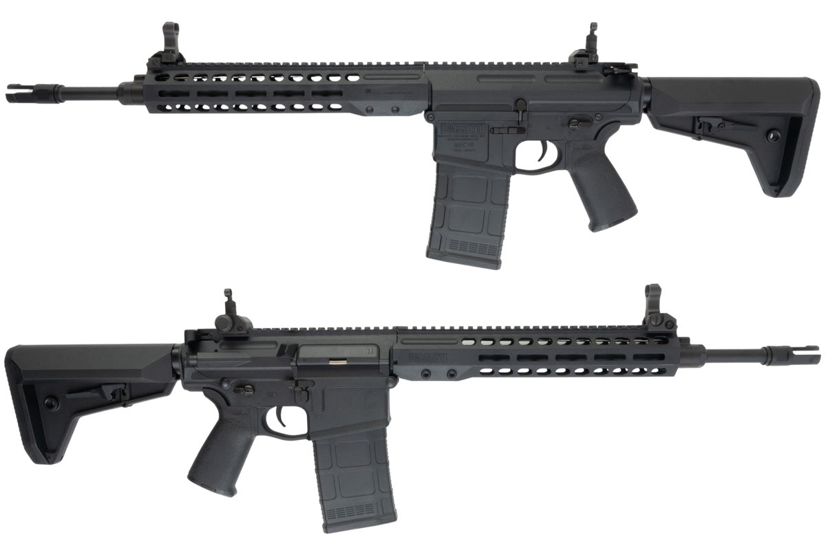EMG (CYMA) Barrett Licensed 11.5 inch M Lok REC10 AEG Airsoft Rifle