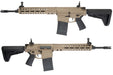 EMG (CYMA) Barrett Licensed 11.5 inch M Lok REC10 AEG Airsoft Rifle (Dark Earth)
